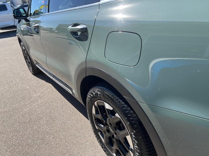 2025 Kia Sorento Sport