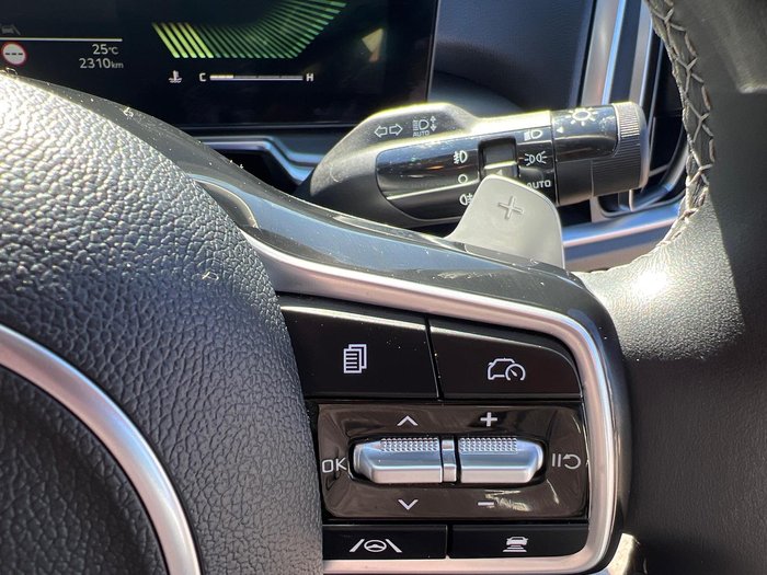 2025 Kia Sorento Sport