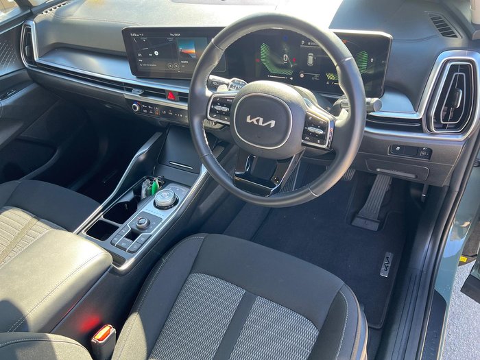 2025 Kia Sorento Sport