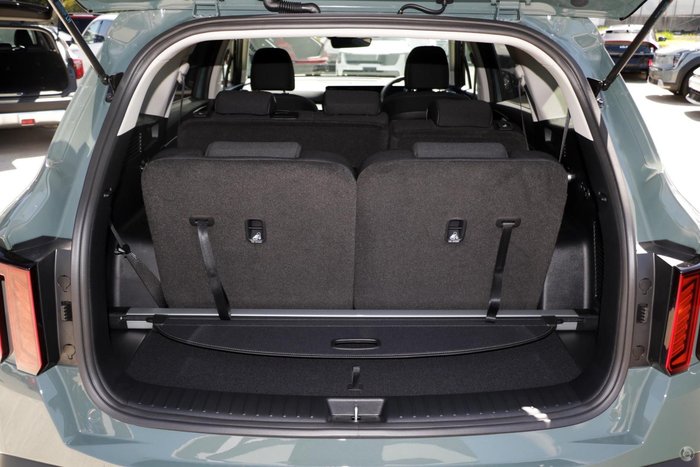 2025 Kia Sorento Sport