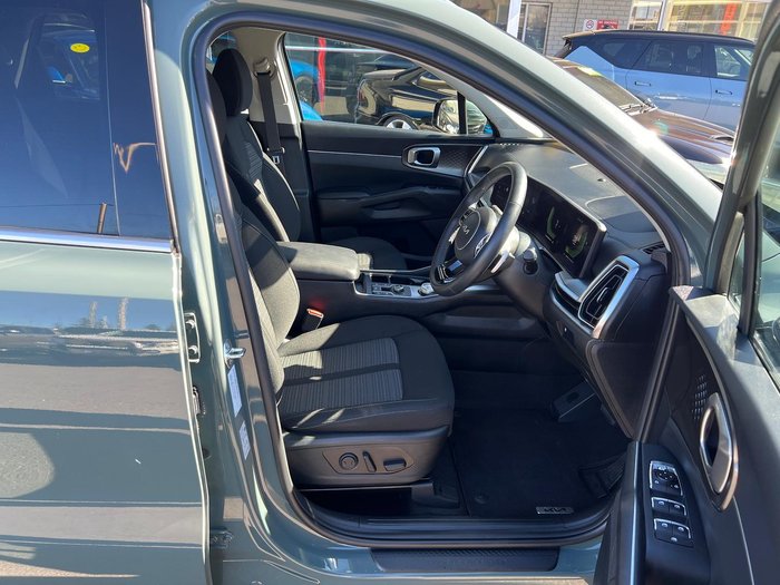 2025 Kia Sorento Sport