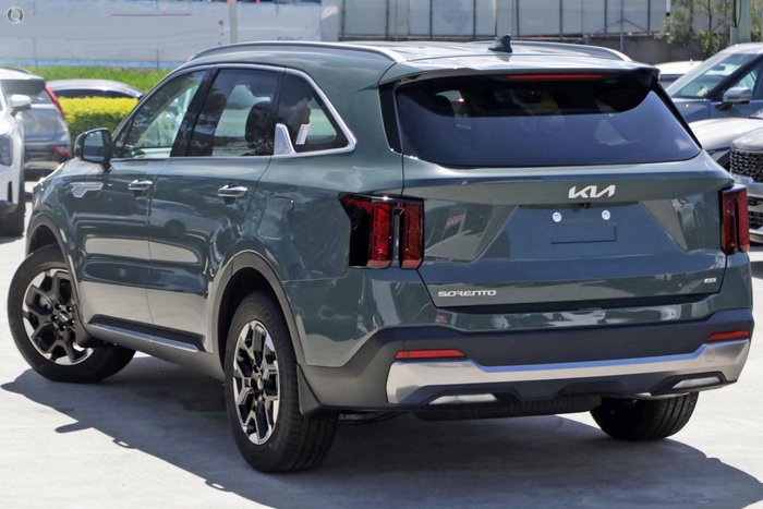 2025 Kia Sorento Sport