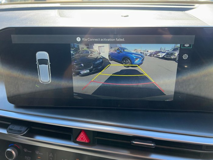 2025 Kia Sorento Sport