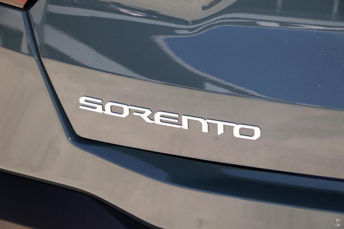 2025 Kia Sorento Sport