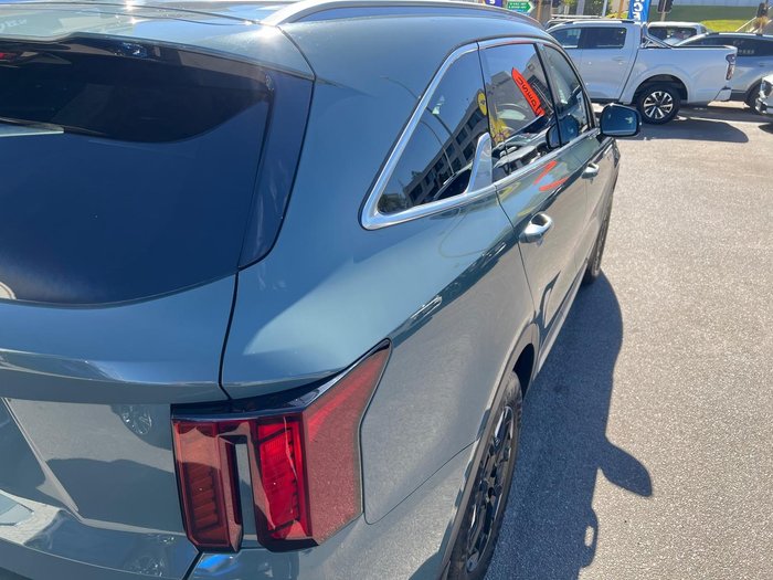 2025 Kia Sorento Sport