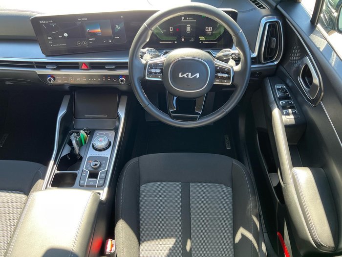 2025 Kia Sorento Sport