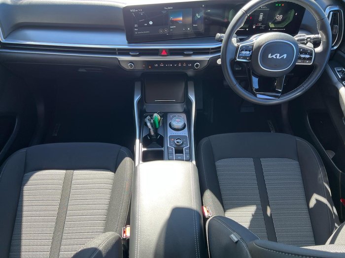 2025 Kia Sorento Sport