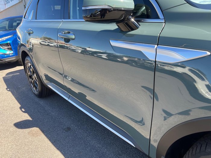 2025 Kia Sorento Sport