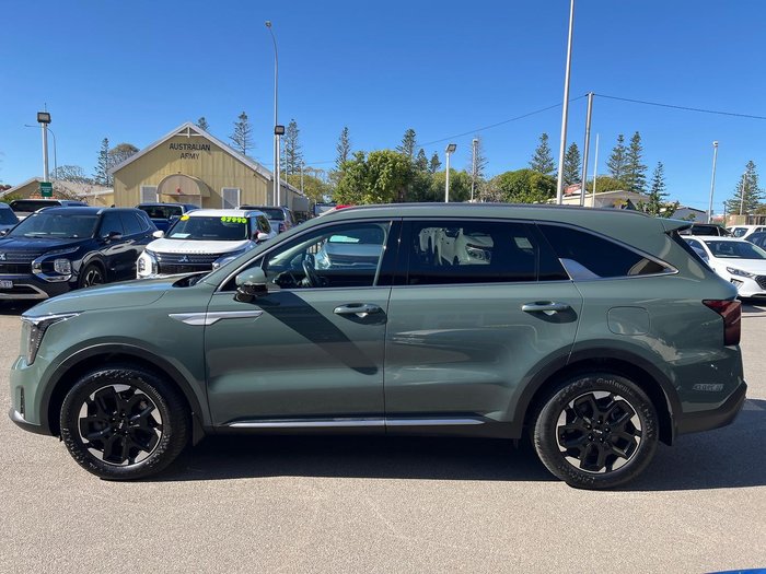 2025 Kia Sorento Sport