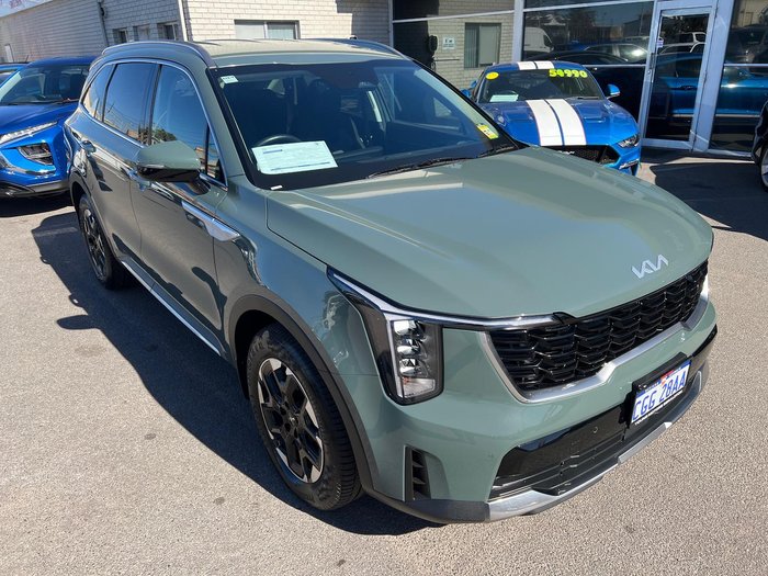 2025 Kia Sorento Sport