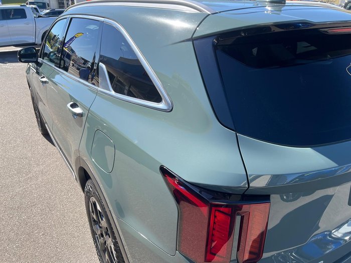 2025 Kia Sorento Sport