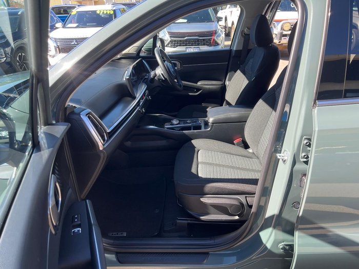 2025 Kia Sorento Sport