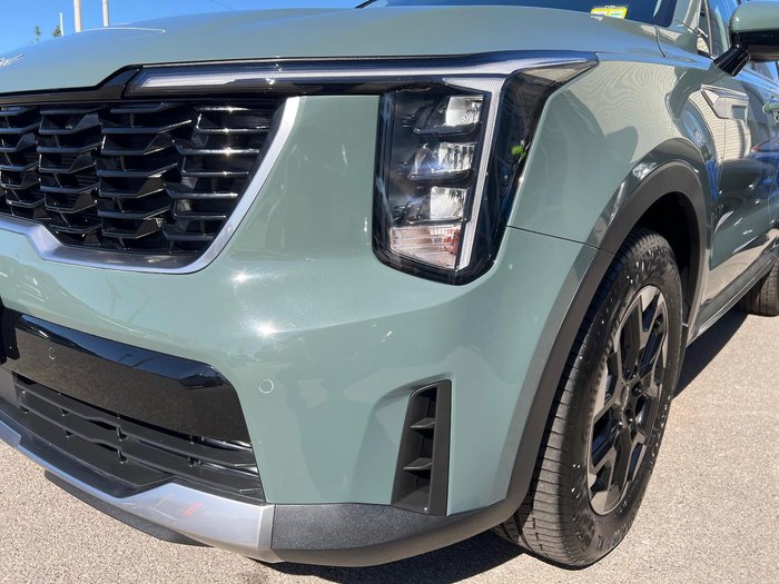 2025 Kia Sorento Sport