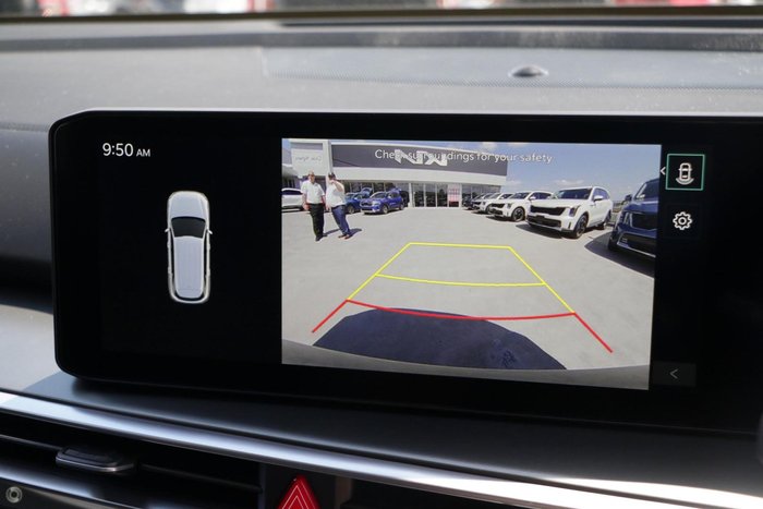 2025 Kia Sorento Sport