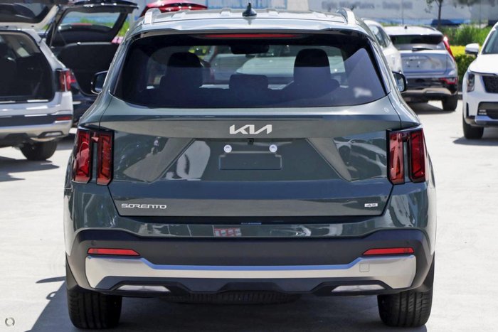 2025 Kia Sorento Sport