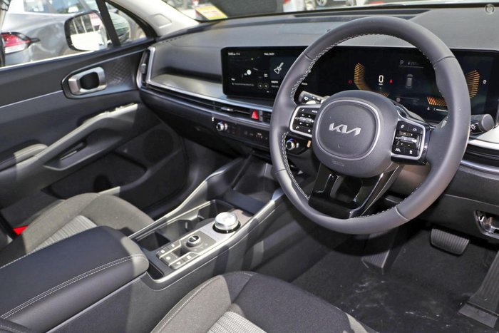 2025 Kia Sorento Sport