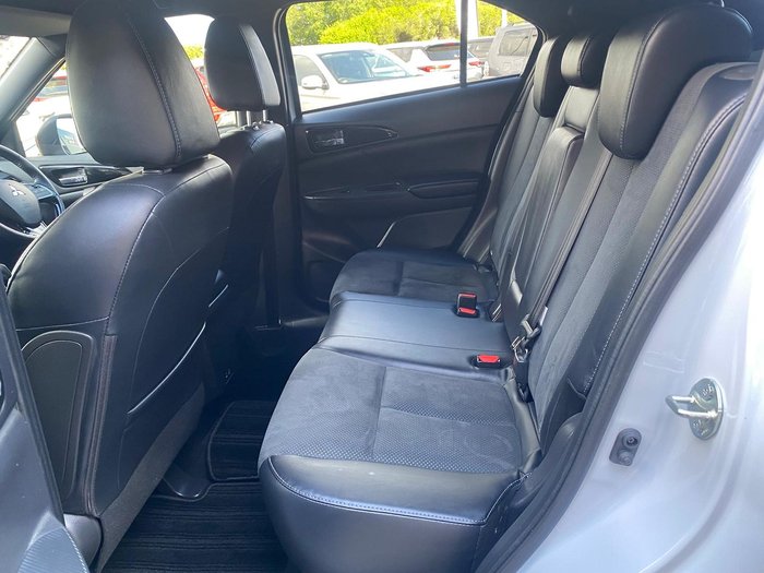 2023 Mitsubishi Eclipse Cross LS Black Edition