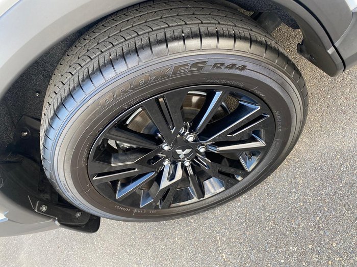 2023 Mitsubishi Eclipse Cross LS Black Edition