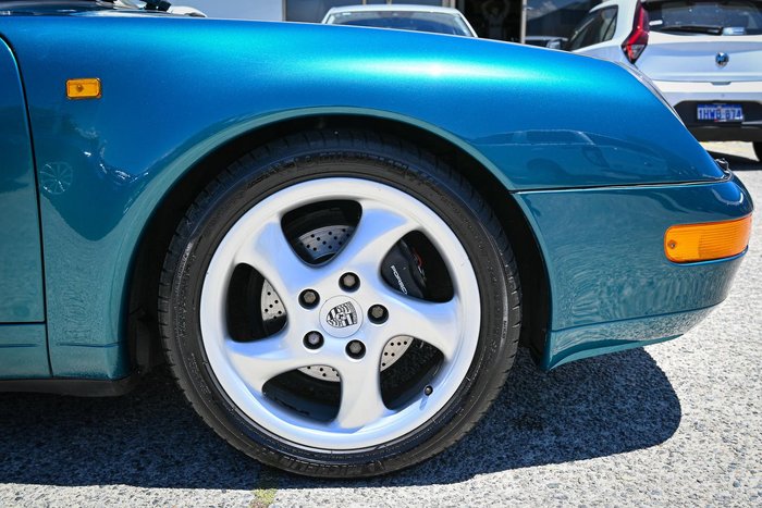 1996 Porsche 911 Carrera