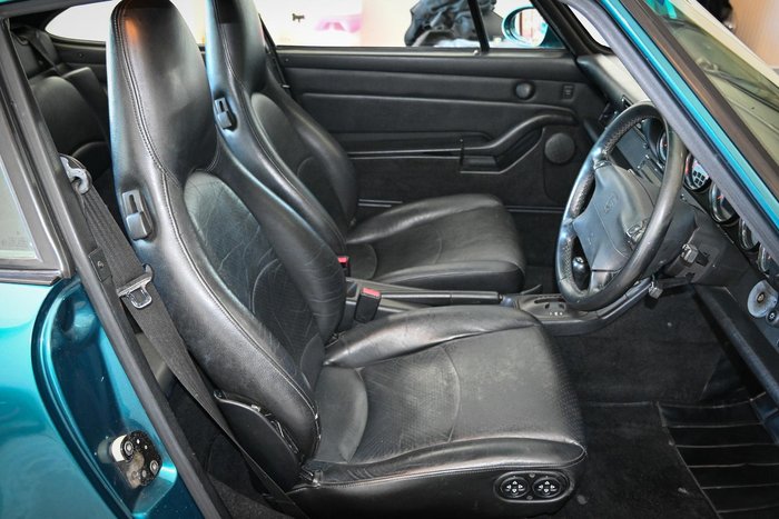 1996 Porsche 911 Carrera