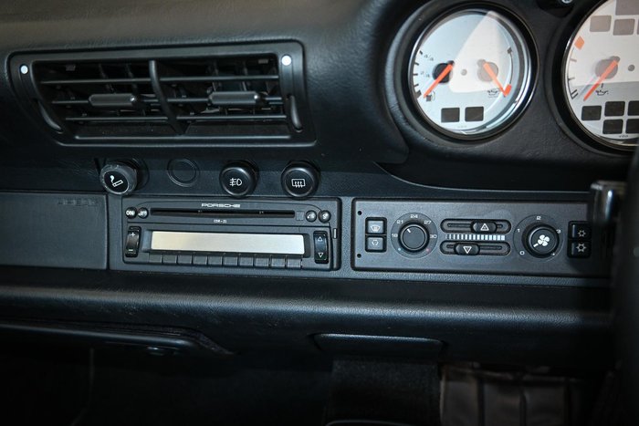 1996 Porsche 911 Carrera