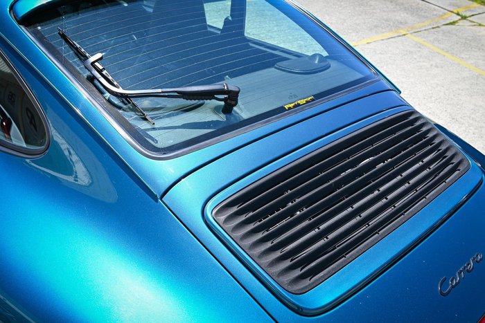 1996 Porsche 911 Carrera