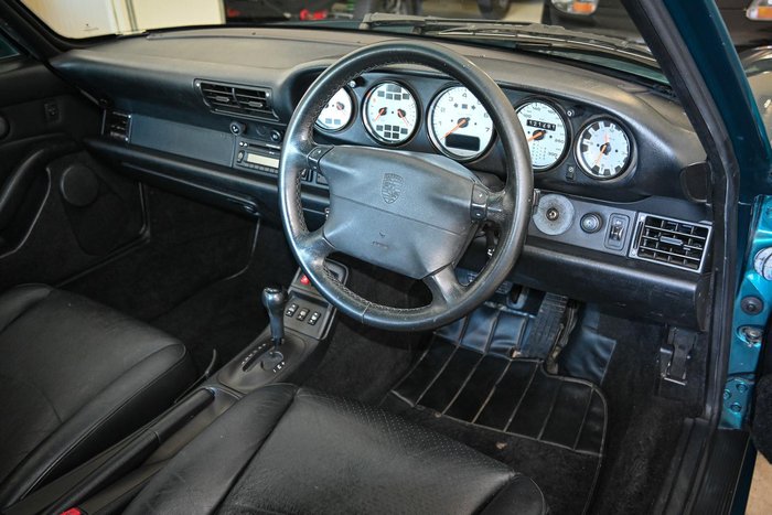1996 Porsche 911 Carrera