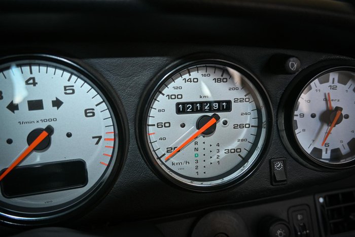 1996 Porsche 911 Carrera
