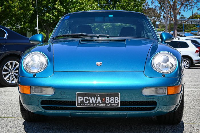 1996 Porsche 911 Carrera