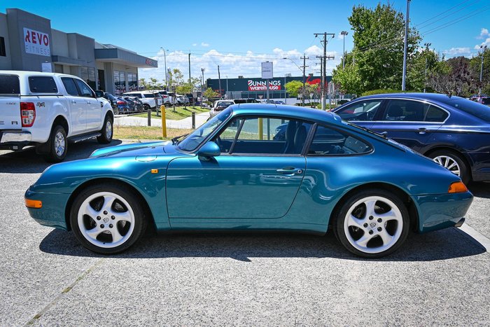 1996 Porsche 911 Carrera