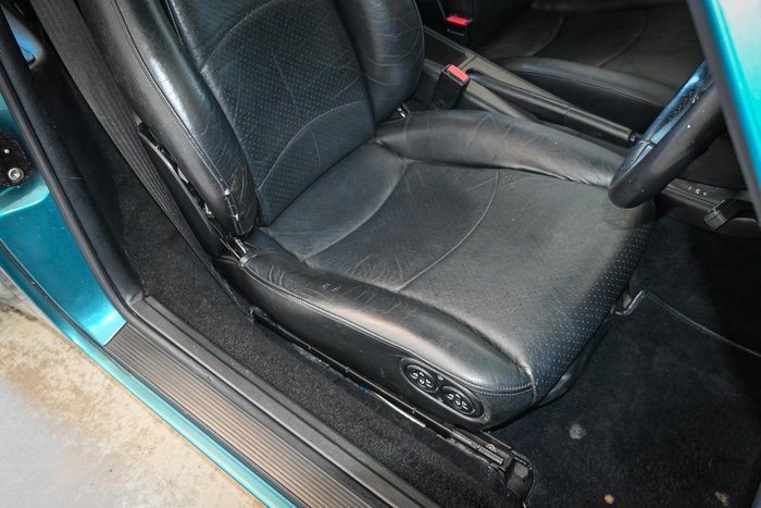 1996 Porsche 911 Carrera