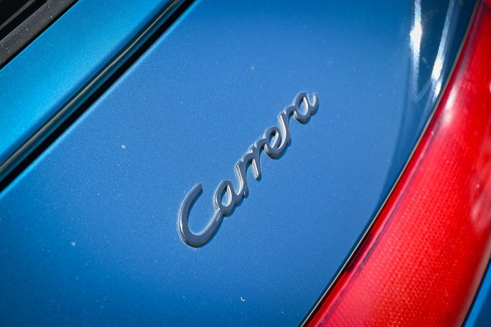 1996 Porsche 911 Carrera