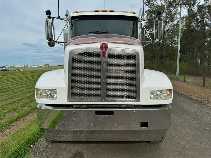 2008 Kenworth T388 It Bunk, Cat C13-Acert, 18Sp