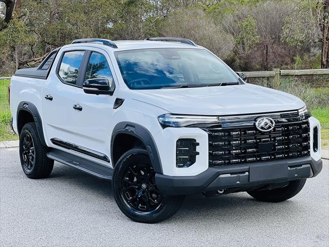 2024 LDV T60 MAX PLUS