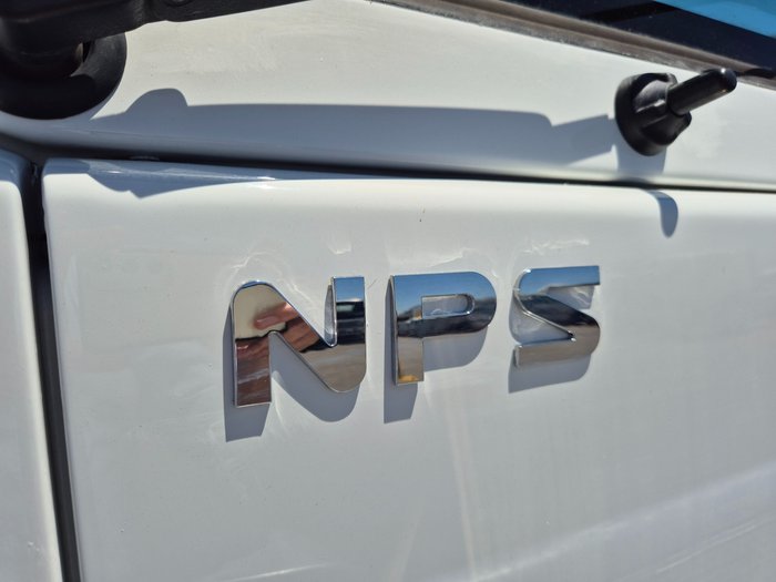 2016 Isuzu Trucks NPS 75/45-155 4x4 Tray and Boxes