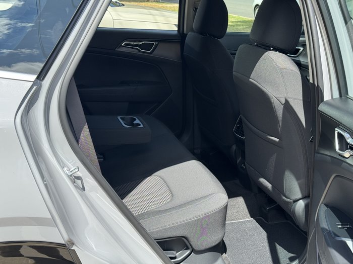 2025 Kia SPORTAGE SX