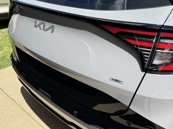 2025 Kia SPORTAGE SX