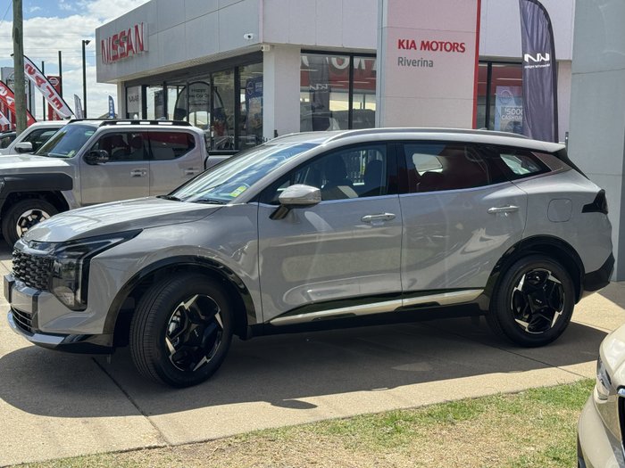 2025 Kia SPORTAGE SX