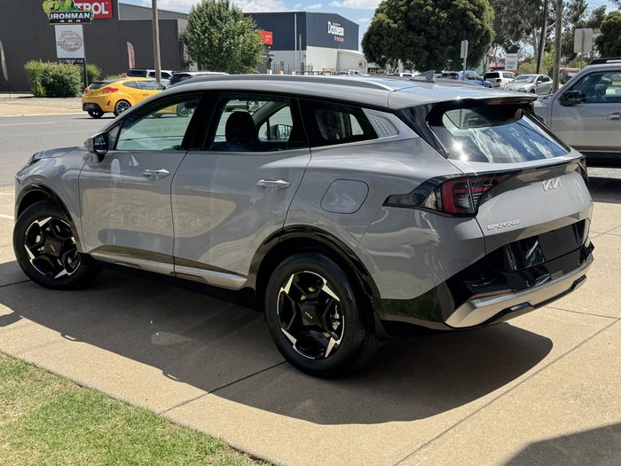 2025 Kia SPORTAGE SX