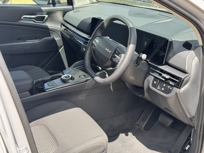 2025 Kia SPORTAGE SX