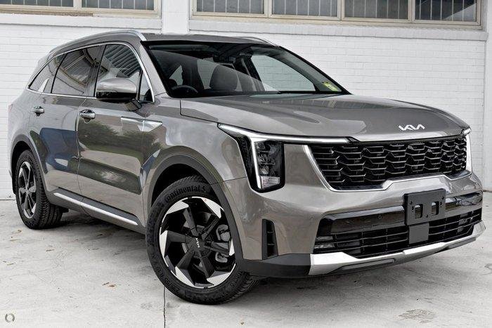 2024 Kia Sorento HEV GT-Line