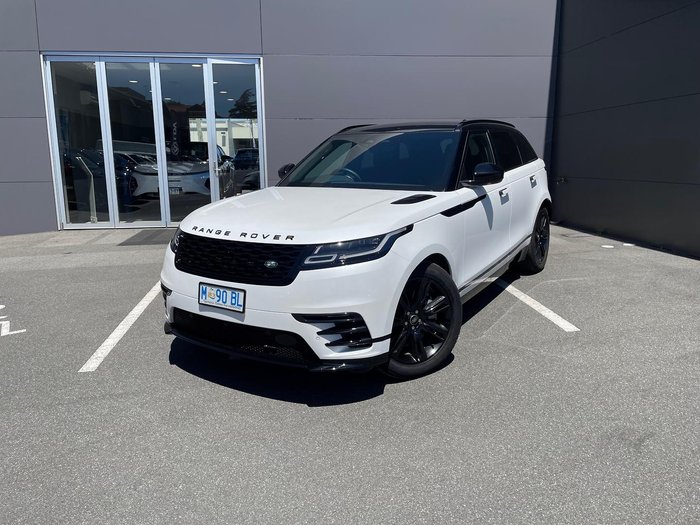 2023 Land Rover Range Rover Velar D300 Dynamic SE L560 MY24 AWD Ostuni Pearl White