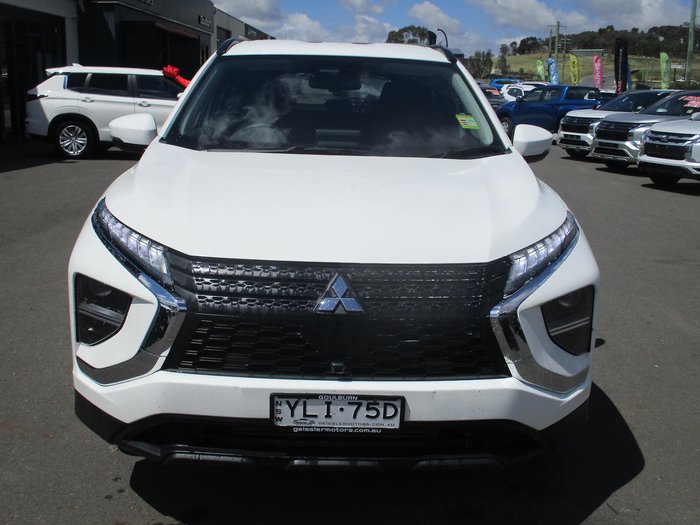 2023 Mitsubishi Eclipse Cross LS
