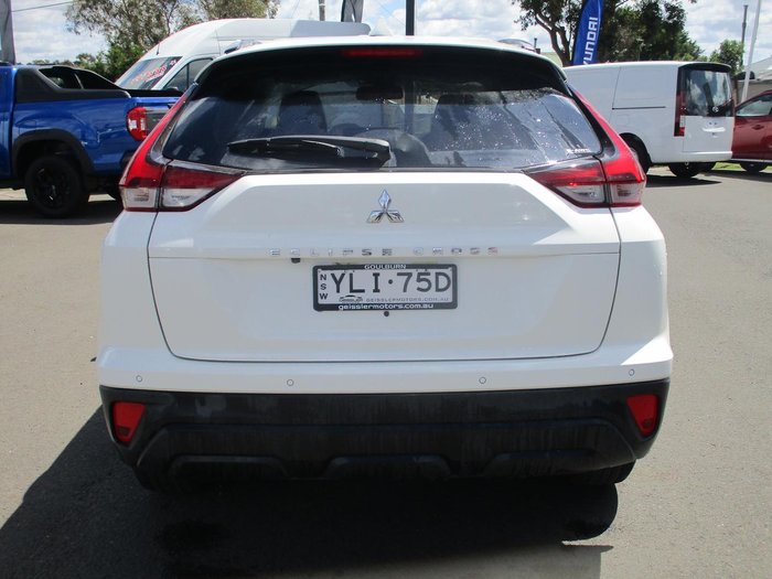2023 Mitsubishi Eclipse Cross LS
