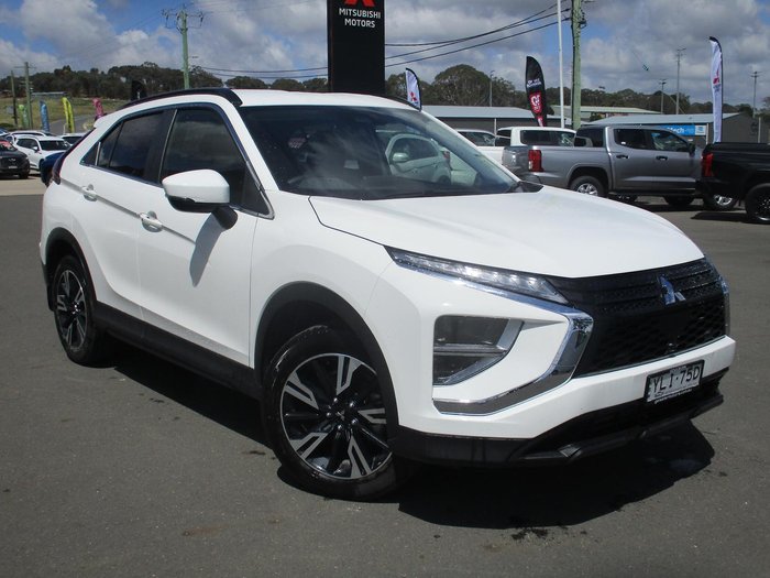 2023 Mitsubishi Eclipse Cross LS