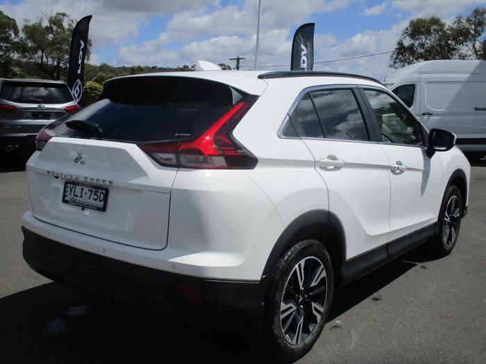 2023 Mitsubishi Eclipse Cross LS