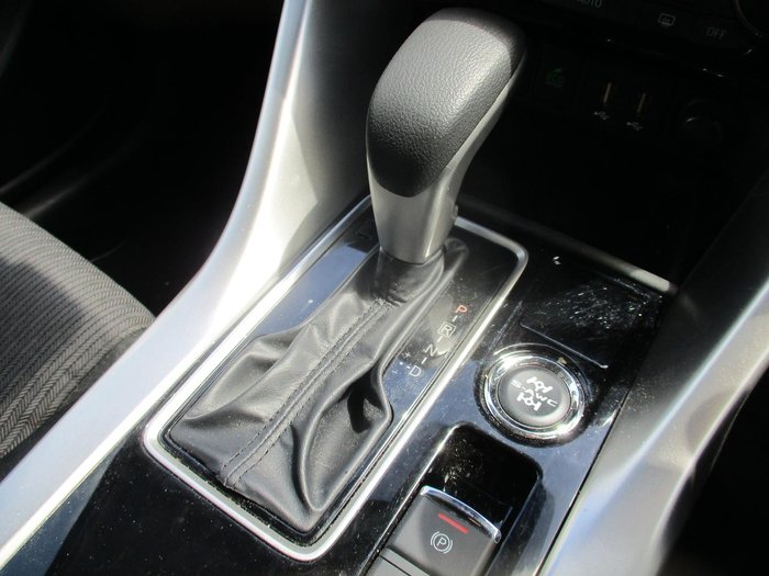 2023 Mitsubishi Eclipse Cross LS