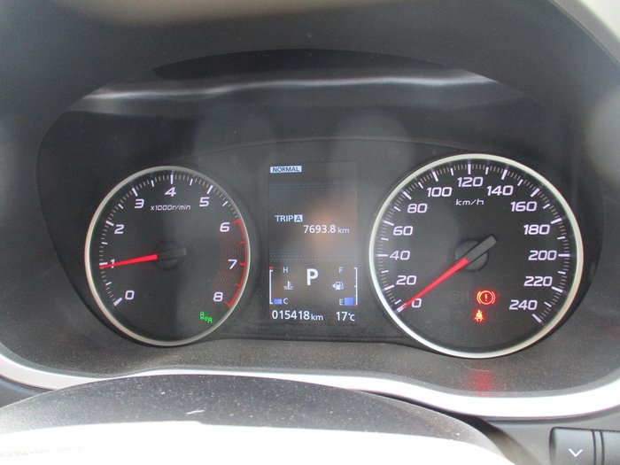 2023 Mitsubishi Eclipse Cross LS