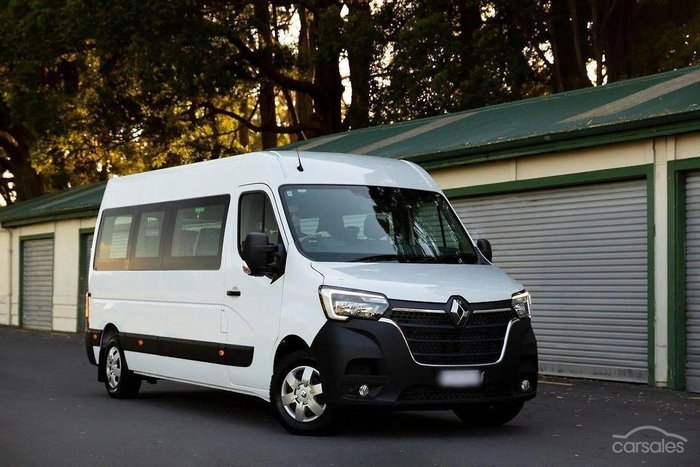 2024 Renault Master Pro 110kW