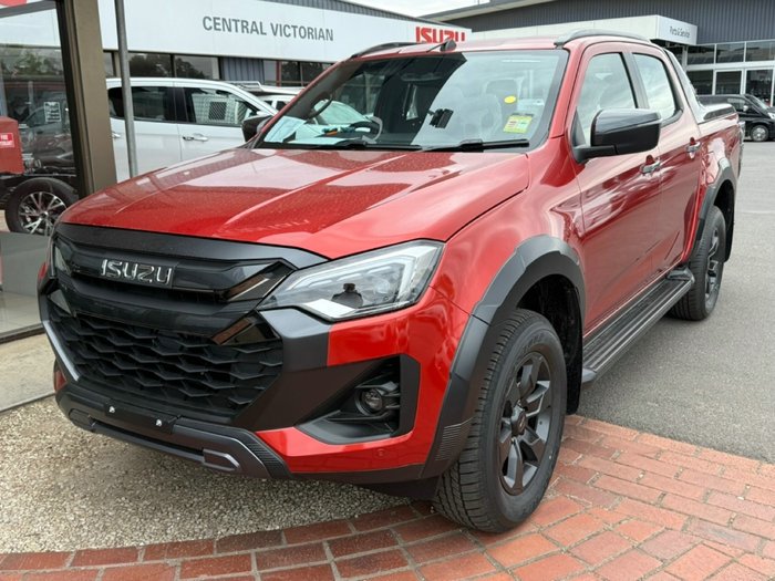 2024 Isuzu D-MAX X-TERRAIN